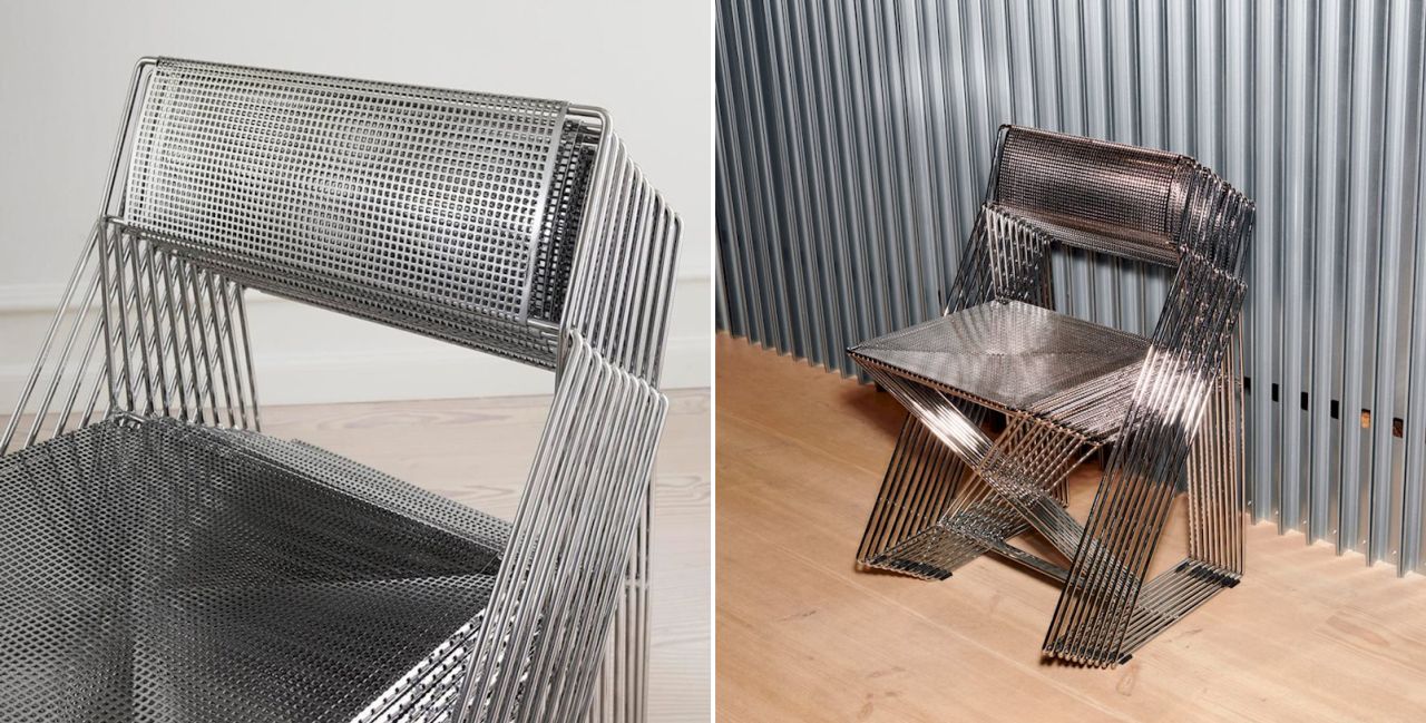 X-Line Chair by HAY