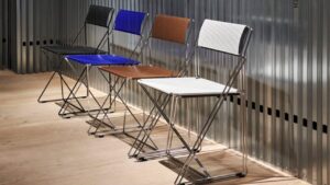 X-Line Chair by HAY