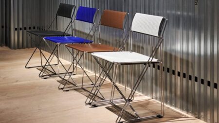 X-Line Chair by HAY