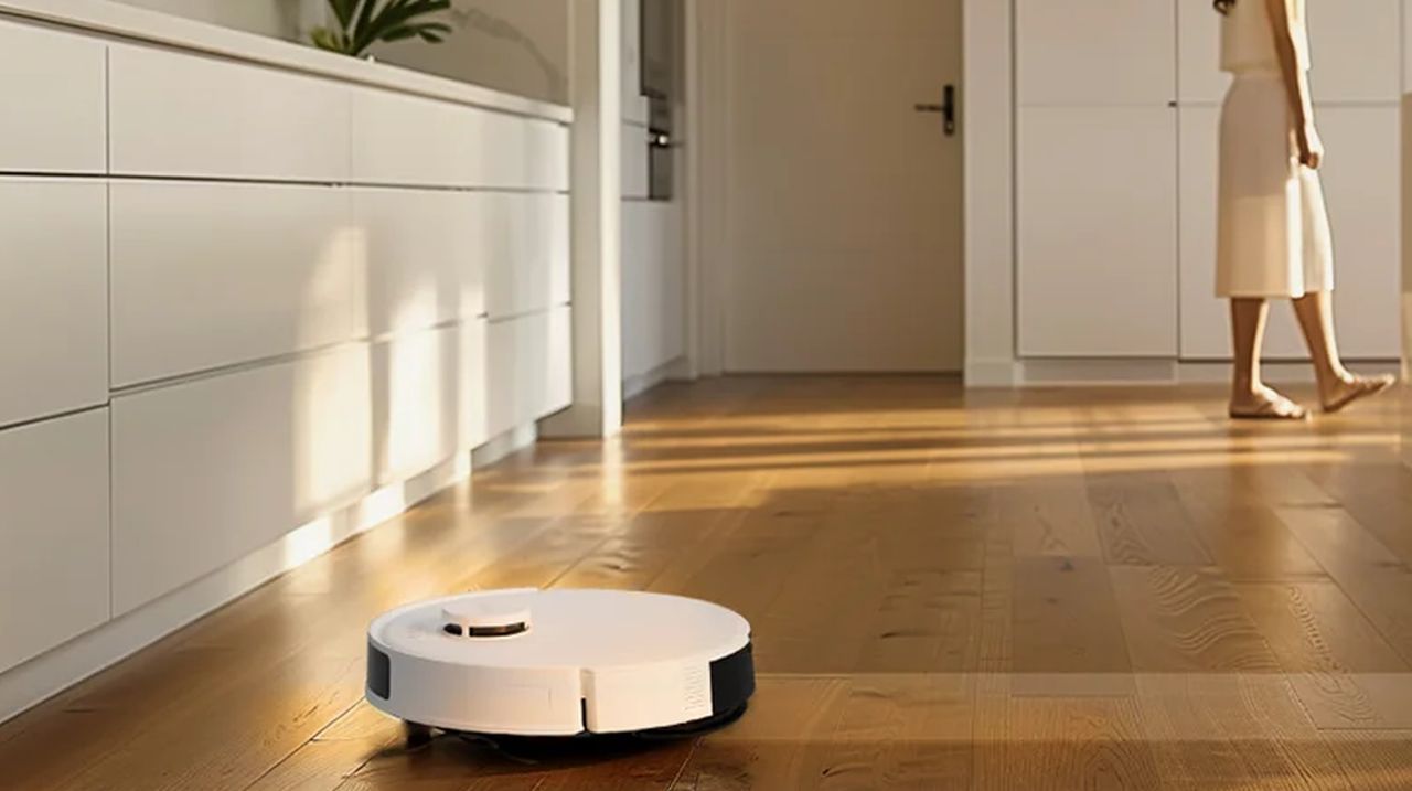 Yeedi C12 Robot Vacuum Cleaner