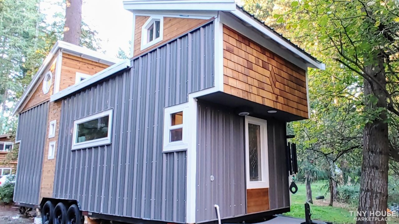 $165k tiny house- 2