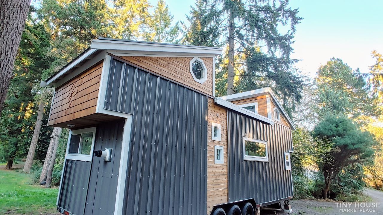 $165k tiny house- 4