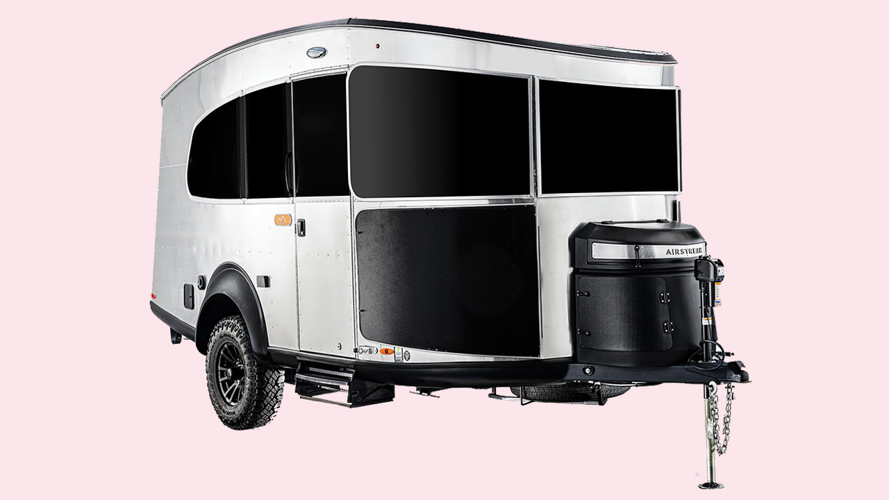 Airstream Basecamp Xe Off-Grid Camper Trailer