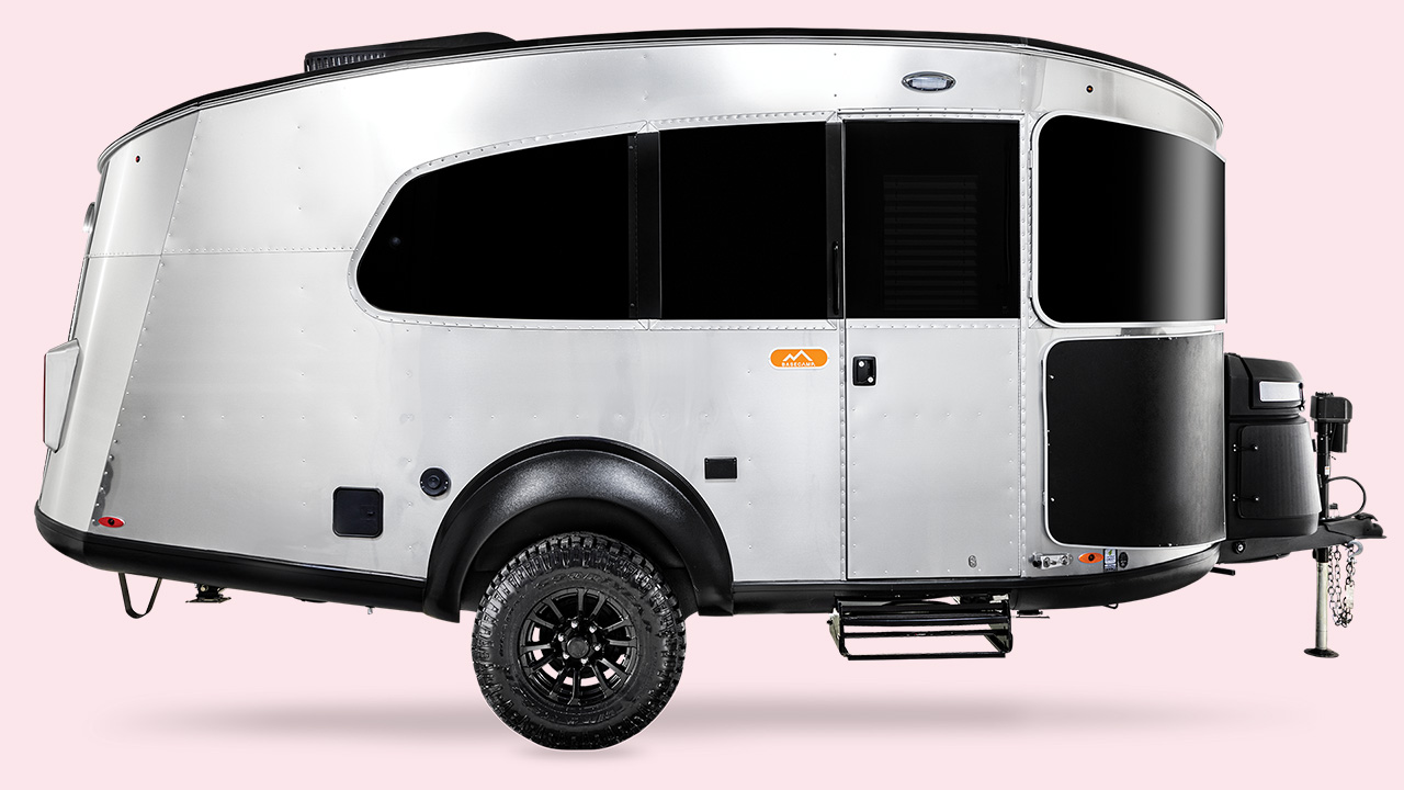 Airstream Basecamp Xe Off-Grid Camper Trailer