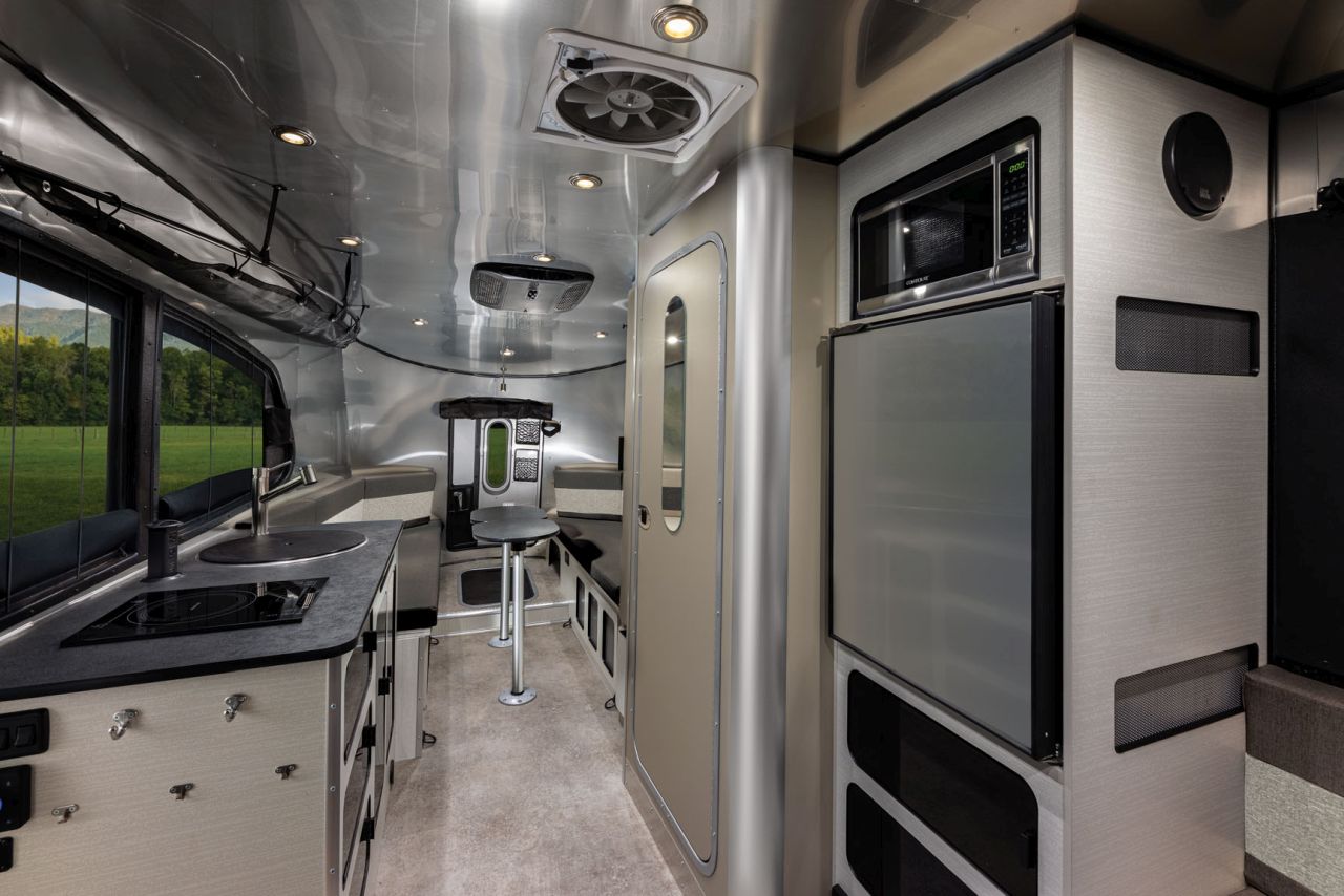 Airstream Basecamp Xe Off-Grid Camper Trailer