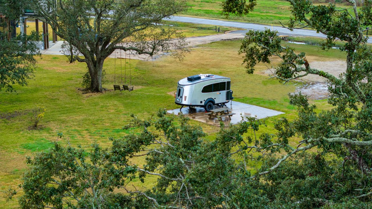 Airstream Basecamp Xe Off-Grid Camper Trailer