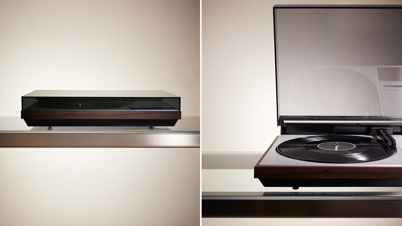 Bang & Olufsen Beogram 4000c Turntable