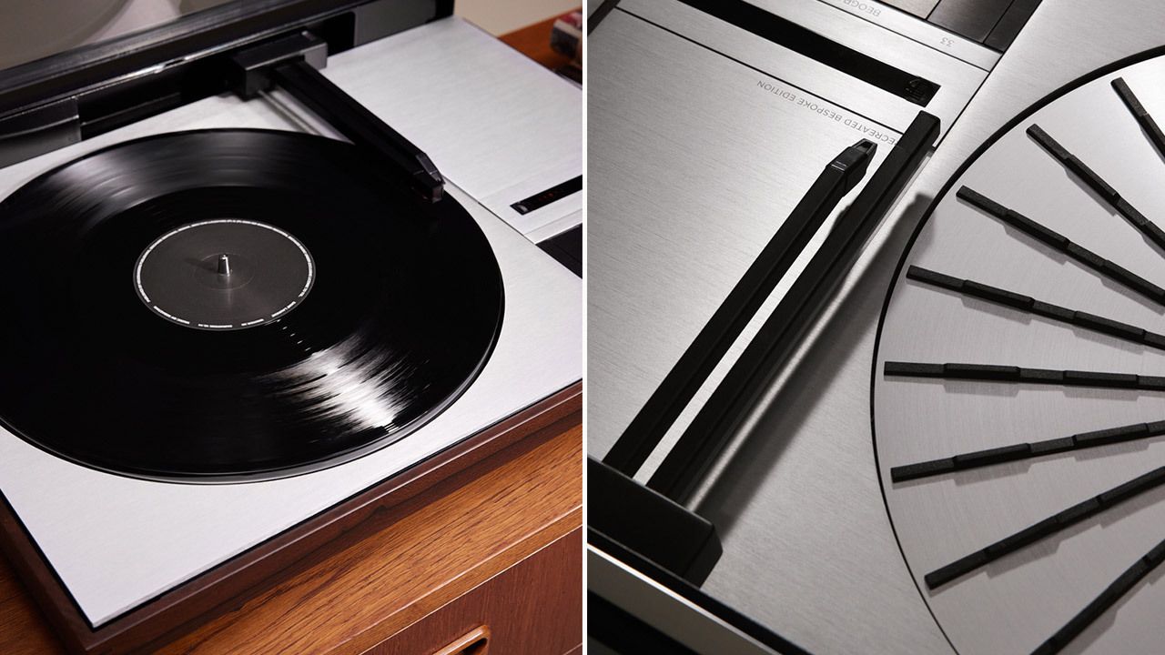 Bang & Olufsen Beogram 4000c Turntable