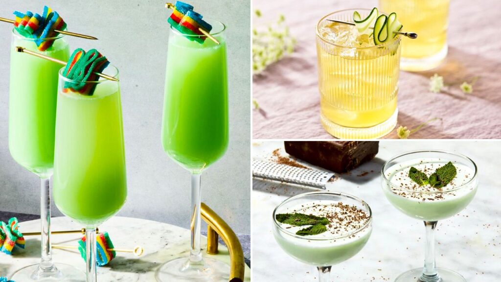 Best St. Patrick’s Day Cocktails