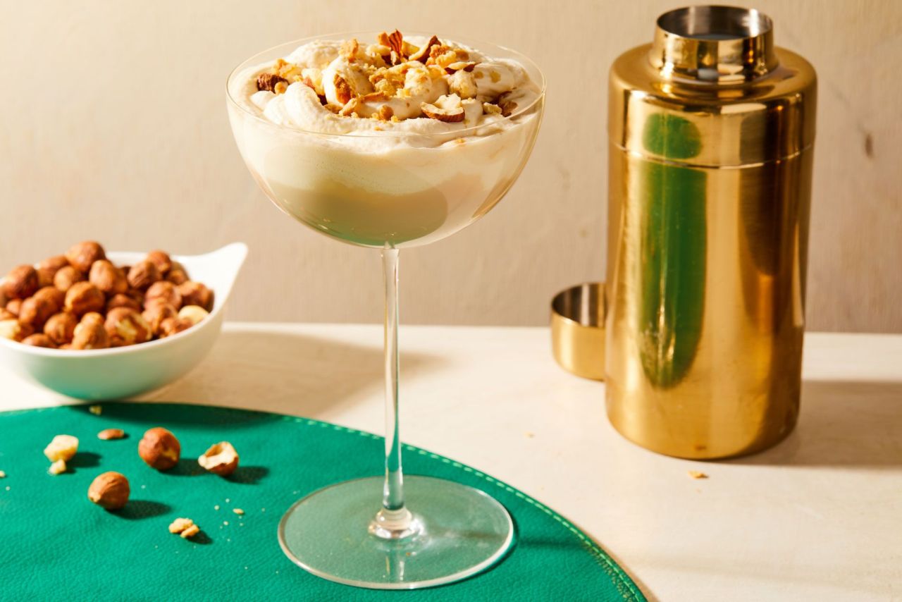 Best St. Patrick’s Day Cocktails - Nutty Irishman