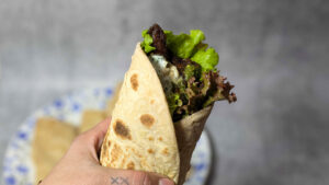 Chicken Wrap Recipe