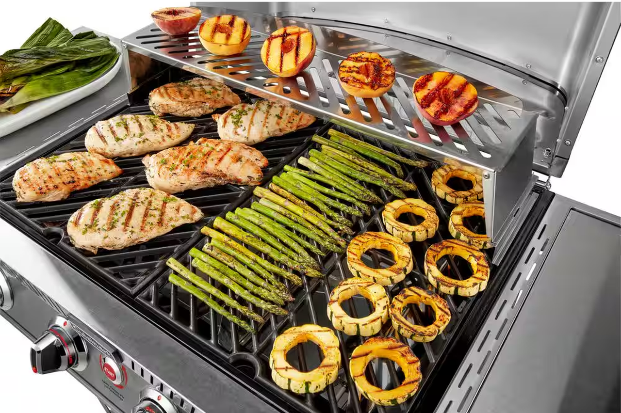 Cuisinart Propel 3-in-1 Gas Grill