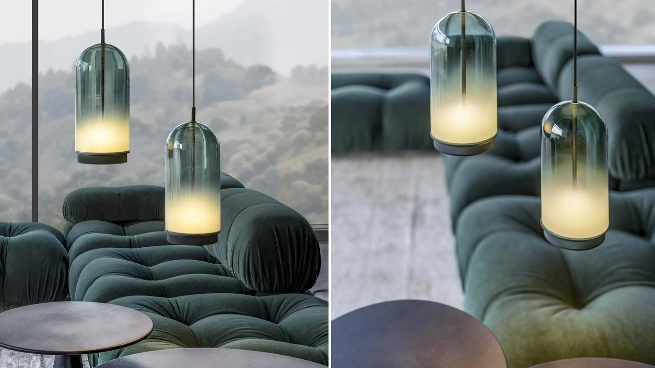 Curuba Collection of Pendant Lamps_1