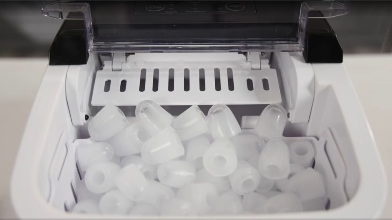 DUMOS Ice Maker Countertop_3