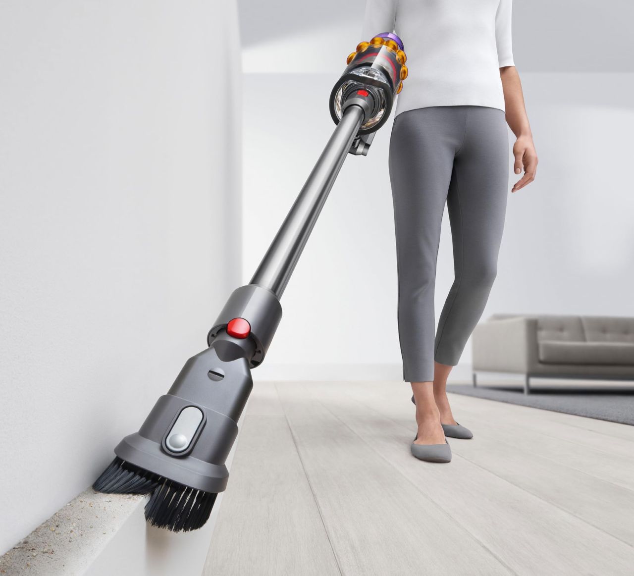 Dyson V15 Detect Cordless Vacuum Cleaner