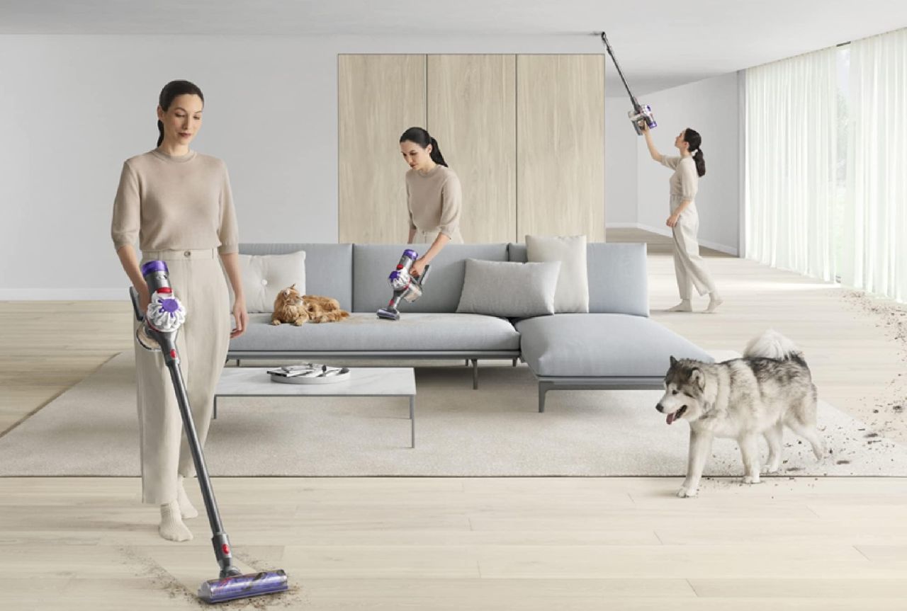 Dyson V8 Cordless Vacuum Cleaner