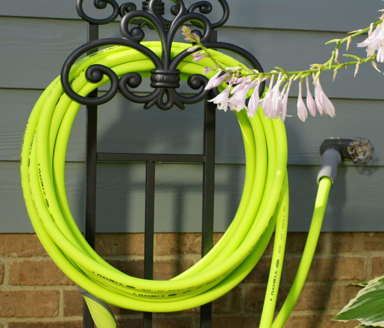 Flexzilla Garden Hose with SwivelGrip