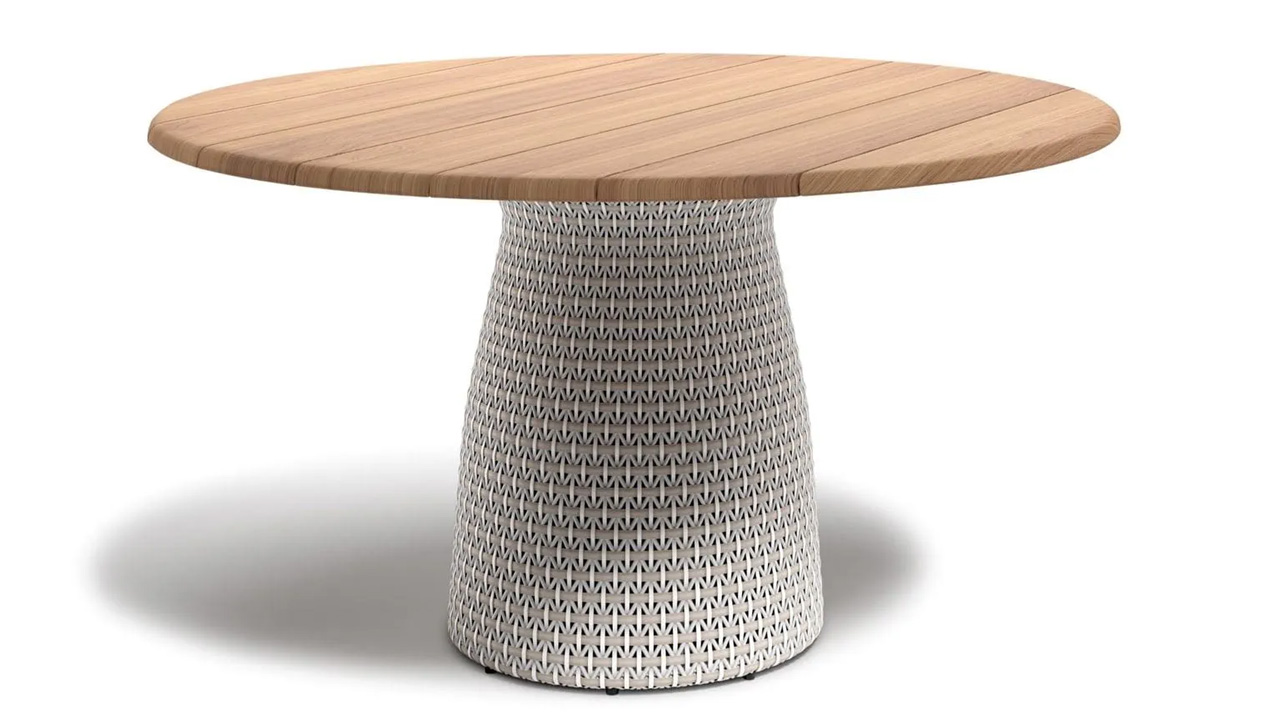 Fllair table by Samuel Wilkinson