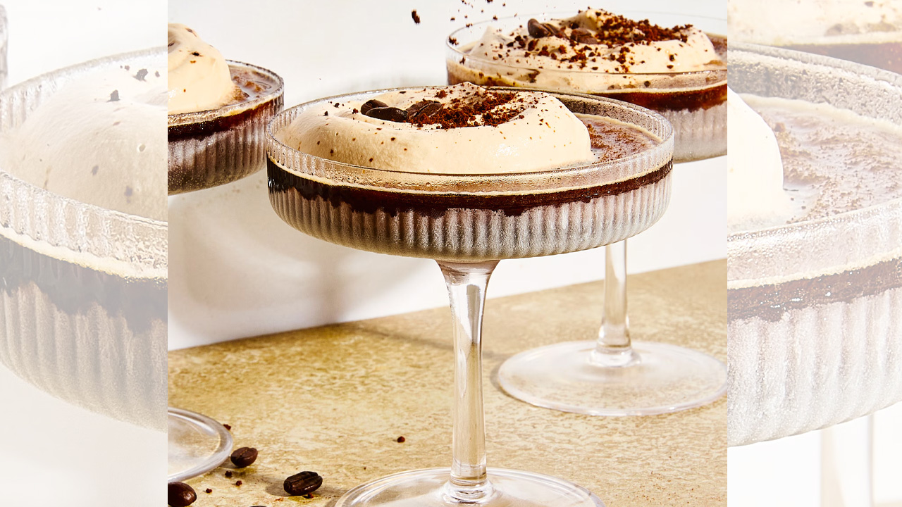 Frozen Espresso Martini