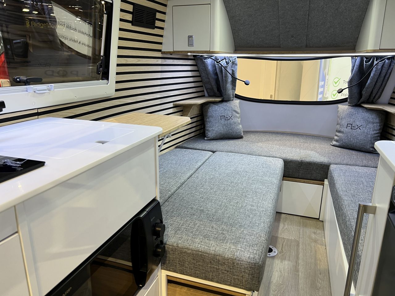 Go-Pods’ latest Flex Travel Trailer Uses 3D CAD to Design Interior Space