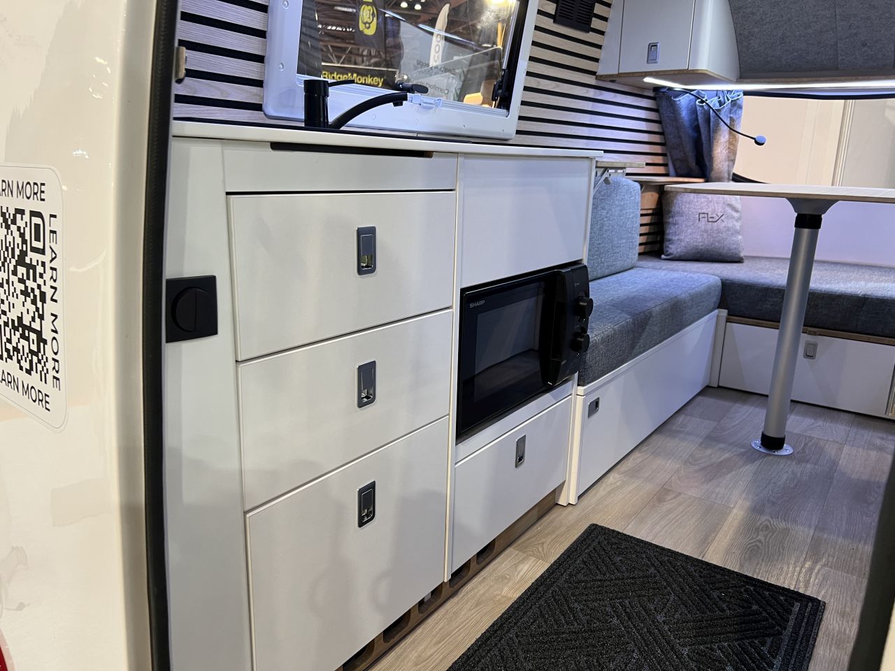 Go-Pods’ latest Flex Travel Trailer Uses 3D CAD to Design Interior Space