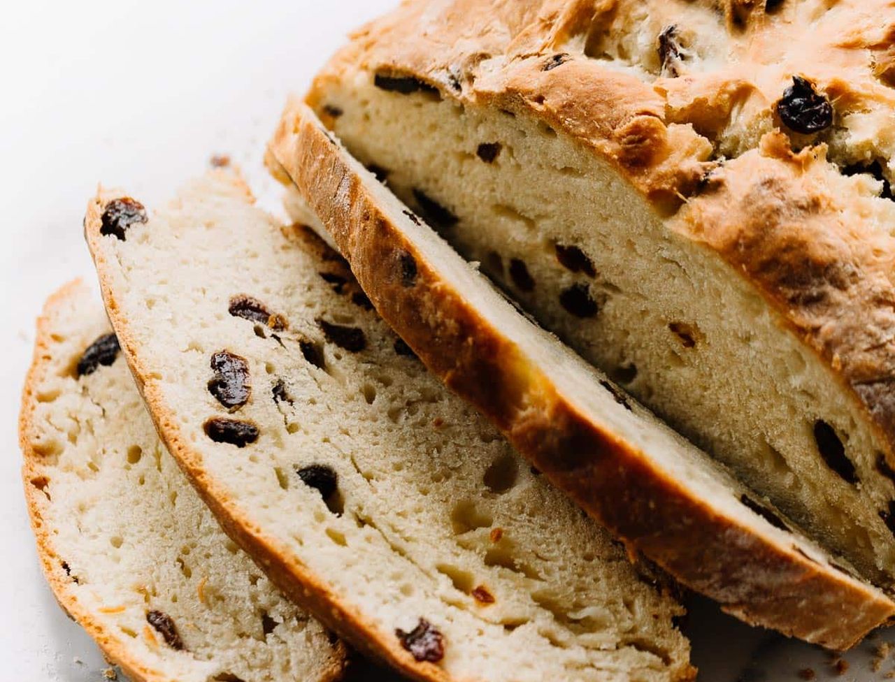 Grandma’s Irish Soda Bread