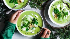 Green Food Ideas for St. Patrick’s Day