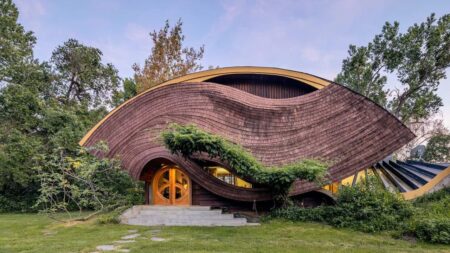 Hobbit House at Collins Creek - 5