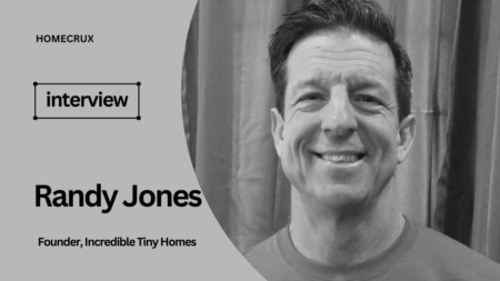 Interview with Randy Jones Founder of Incredible Tiny Homes