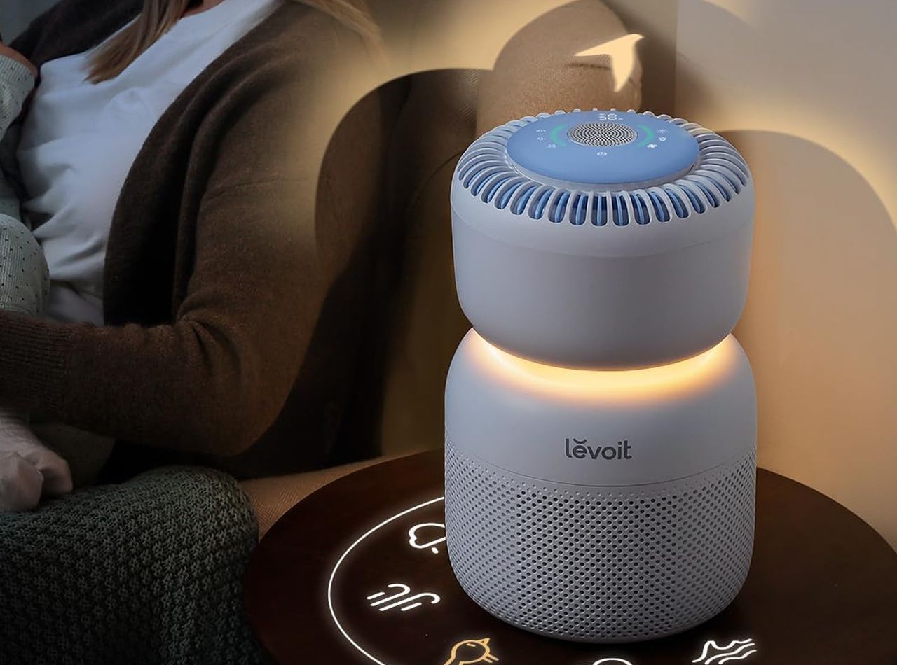 LEVOIT Air Purifier for Baby