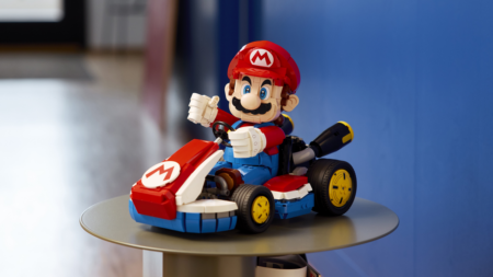 Mario Kart LEGO