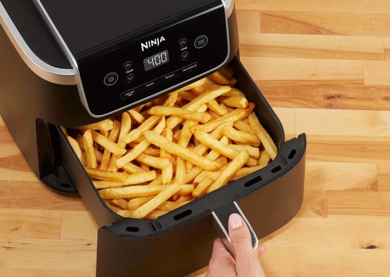 Ninja Air Fryer Pro- 3