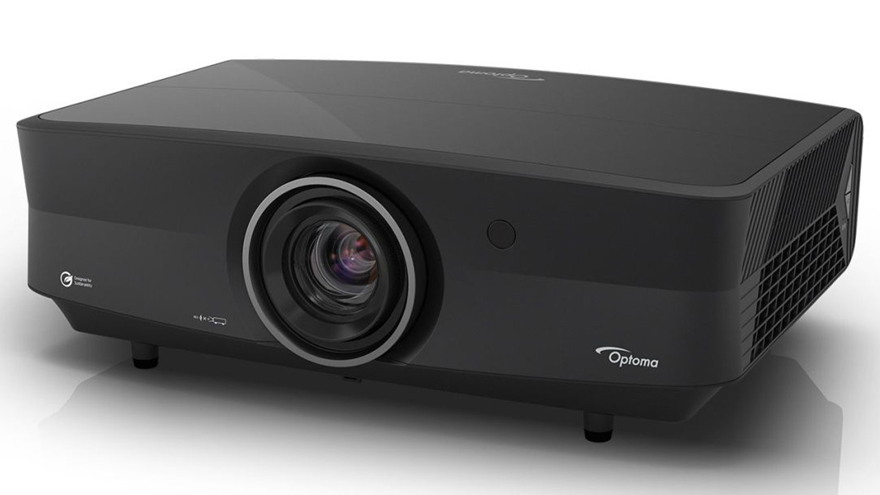 Optoma Launches HCPro-4400 4K Projector With 5000 Lumens Brightness in the USA