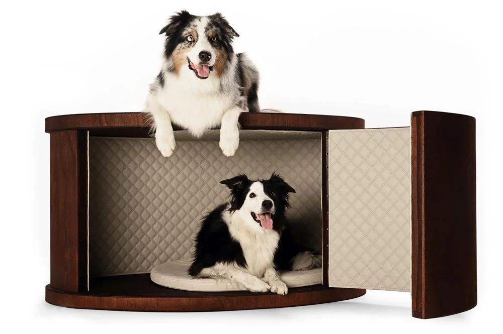 Pet Shell: World’s First Noise-Reducing Pet House