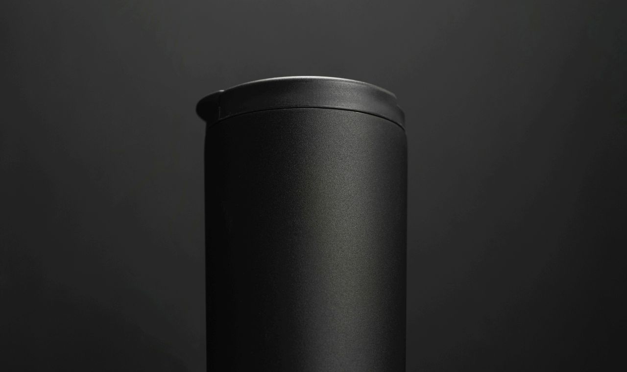 S+ Pure Thermos is All-In-One Bottle for Water, Coffee or Other Drinks