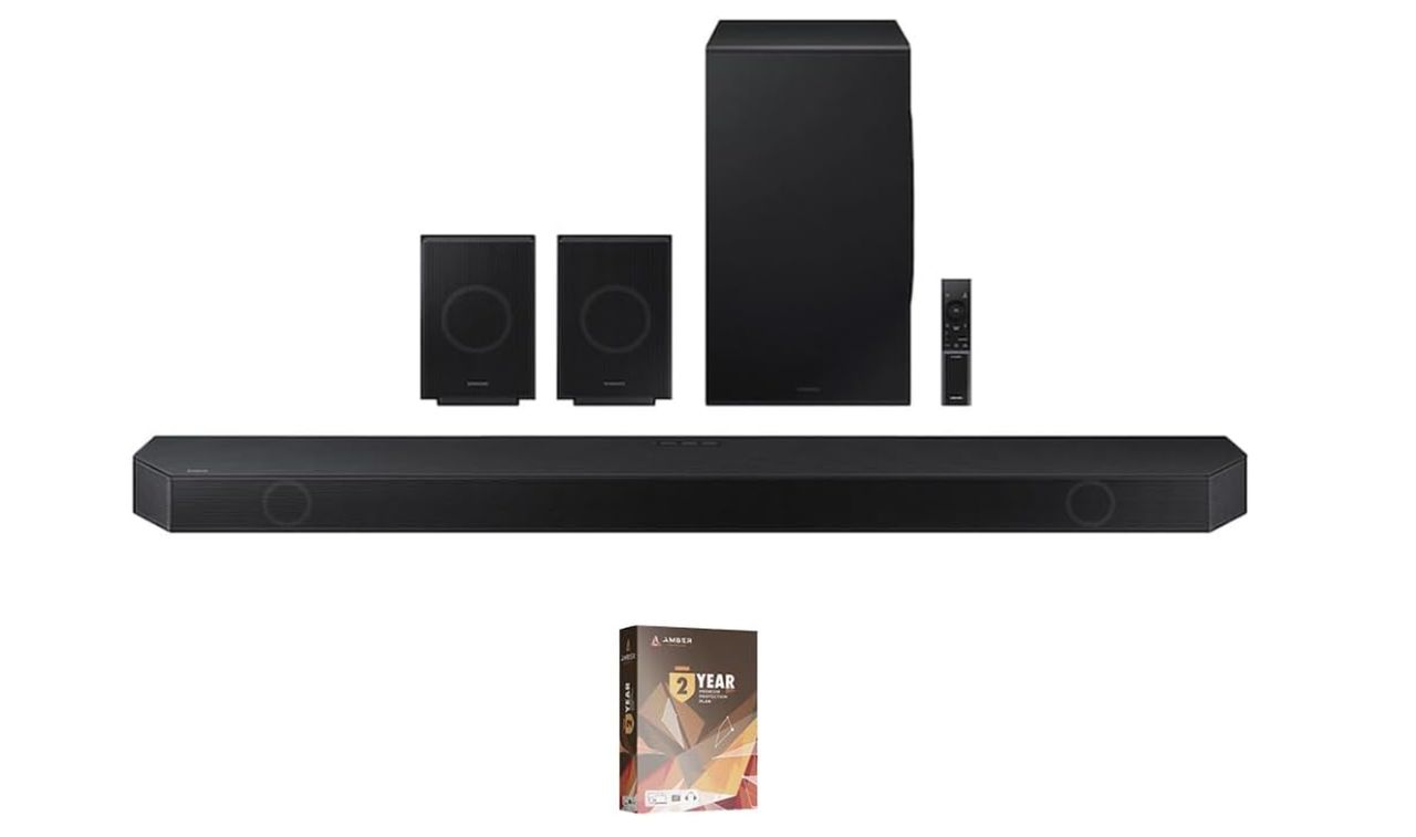 Samsung HW-Q990D 11.1.4ch Soundbar