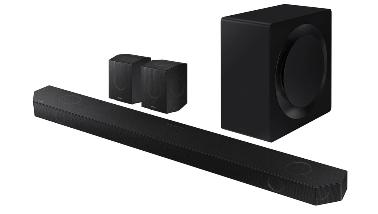 Samsung HW-Q990D 11.1.4ch Soundbar