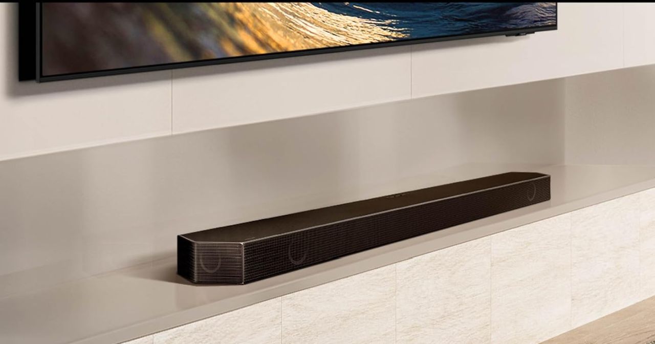 Samsung HW-Q990D 11.1.4ch Soundbar