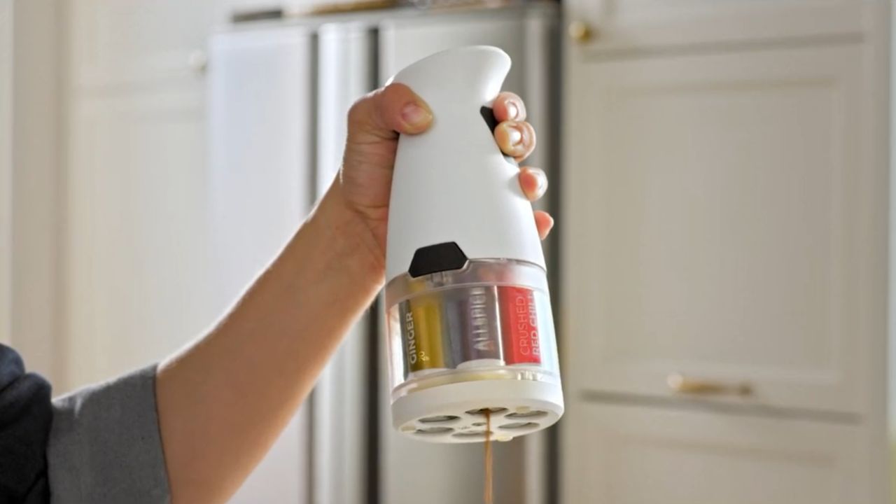 Spicerr Smart Spice Dispenser