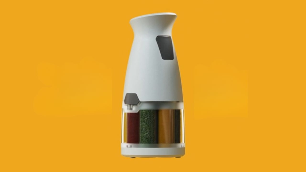 Spicerr Smart Spice Dispenser