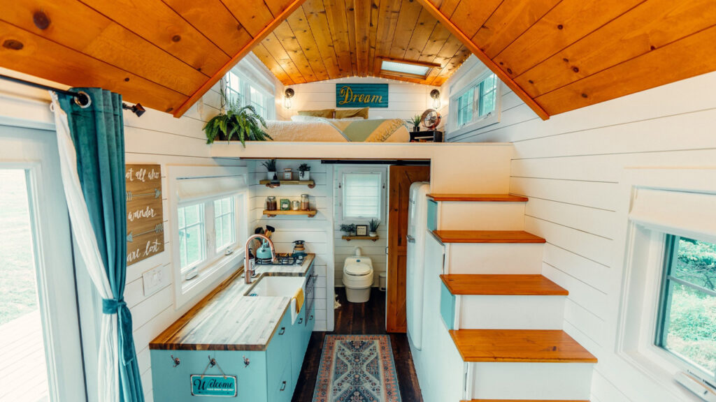 Tiny Haven -Ginger Tiny House