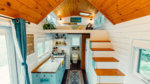 Tiny Haven -Ginger Tiny House