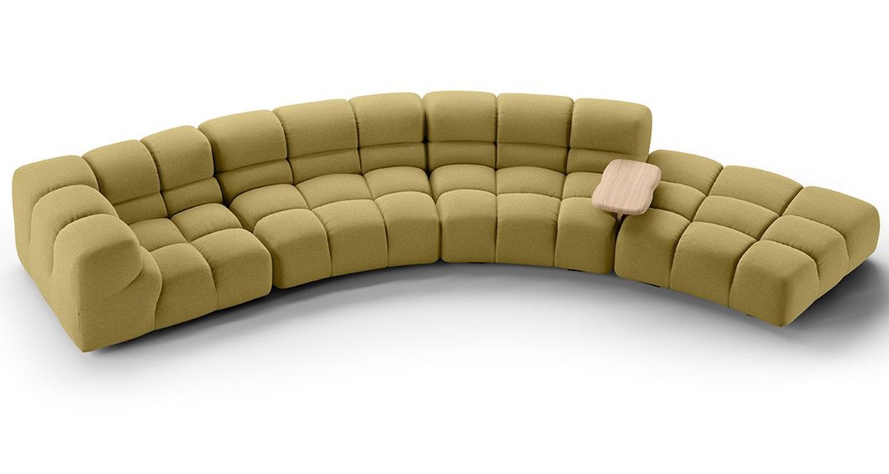 Tufty-Time 20 Modular Sofa by Patricia Urquiola for B&B Italia