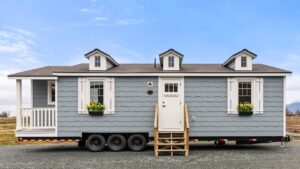 Tulameen Tiny House