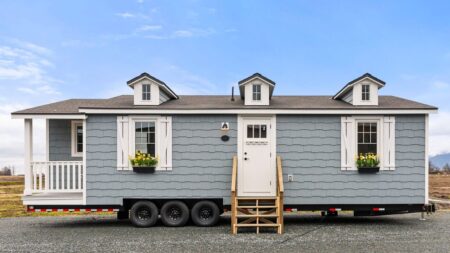 Tulameen Tiny House