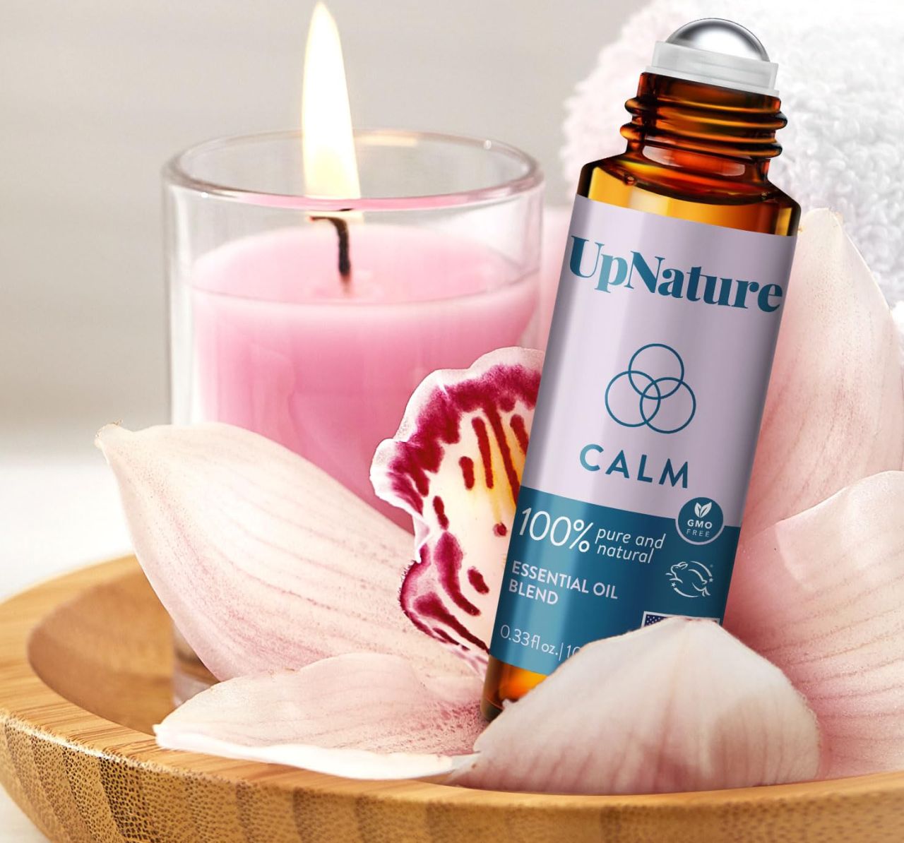 UpNature Calm Essential Oil Roll On