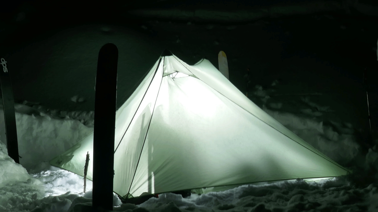 X-Mid 2 tent