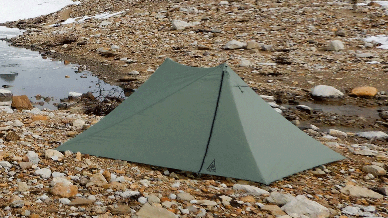 X-Mid 2 tent