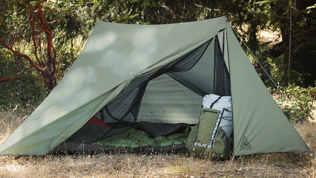 X-Mid 2 tent