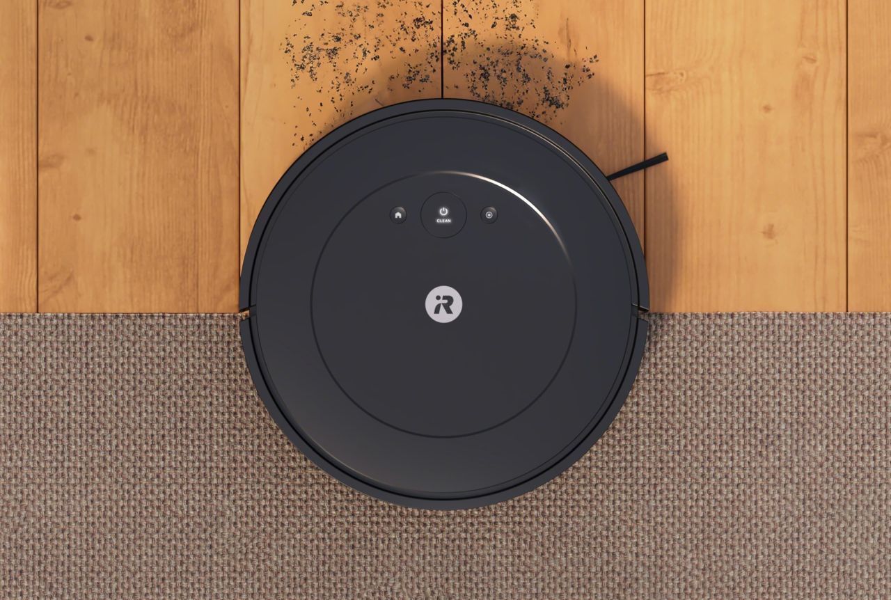 iRobot Roomba Vac Robot Vacuum